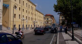 Formia, Sosta: Varato il piano di potenziamento per l’estate. Giro di vite contro la sosta selvaggia