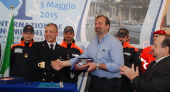 Gaeta, siglato il Protocollo Operativo tra la Capitaneria di porto e il Corpo Italiano di Soccorso dell’Ordine di Malta