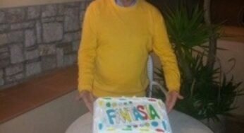Ecco “FANTASIA” la super torta del 2015 dedicata a Nino D’Angelo.