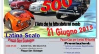 Domenica grande appuntamento a Latina Scalo