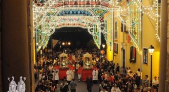 #Gaeta, successo per i festeggiamenti dei Santi Patroni Erasmo e Marciano  