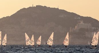 #Gaeta/#Vela: al via i Campionati Europei di Calsse Star