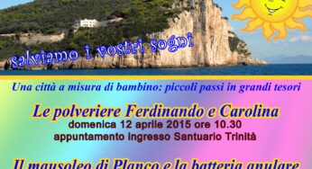 #Gaeta, nuovo appuntamento a Villa San Martino con Piccoli Passi in Grandi Tesori