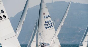 #Gaeta/#Vela, Campionato Europeo classe Star: Entrambi i fratelli Grael sul podio