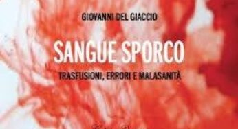 #Gaeta, In-Chiostro presenta Sangue Sporco di Giovanni Del Giaccio