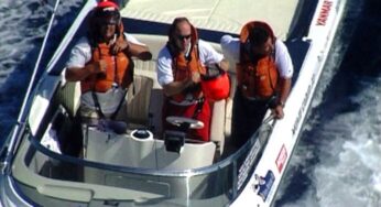 #Venezia #Montecarlo, il varo del sottosegretario Pier Paolo Baretta e dal sindaco di Venezia Luigi Brugnaro