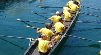 #Ponza, “Cuore&Canoa”: inaugurata la scuola di canoa e canottaggio in collaborazione con il Circolo Canottieri Aniene
