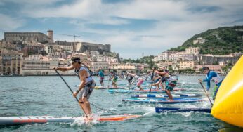 Un successo il 1º #Gaeta #SupRace, trionfa l’Iraniano Reza Nasiri