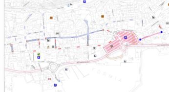 #Formia, Rivoluzione mobilità: “Si” a rotatorie e piste ciclabili
