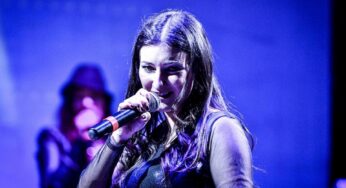 Da #Formia in Belgio per il Festival della Musica Italiana: successo per Veronica Creo