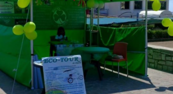 #Gaeta, #EcoTour: danneggiato lo stand della EcoCajeta