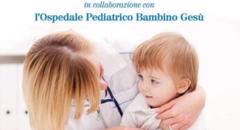 #Gaeta inaugura il Centro di Consulenza Specialistica in collaborazione con l’Ospedale Pediatrico #BambinoGesù