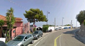 #Gaeta, asportato in pieno giorno uno scooter in via Fontania