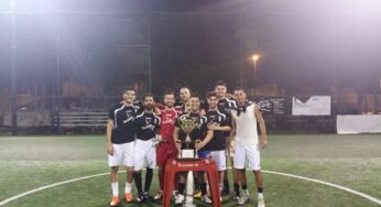 #Gaeta, il quartiere “Colle” campione della III Edizione del Torneo dei Quartieri