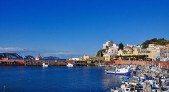 Collegamenti con le #IsolePontine, da oggi attiva la #Ponza-#Anzio