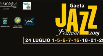 #Gaeta #JazzFestival sempre più internazionale: in arrivo artisti da Stati Uniti e Australia