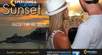 #Sperlonga Sunset, al via l’iniziativa per le bellezze naturali del Borgo