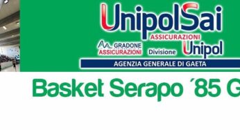 #Gaeta, Bruno Imparato è il nuovo tecnico del Basket Serapo 85’. A Stefano Marrocco la guida dell’ Under 18 Elite