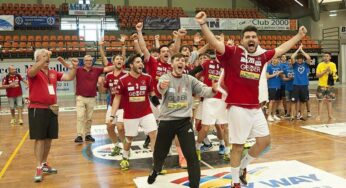 #Gaeta, Andrea Antetomaso convocato nella Nazionale di Beach Handball