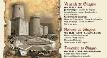 Tutto pronto per il Palio di #Fondi 2015, riscoprire e rivalutare le tradizioni