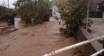 #Gaeta, Torrente Pontone: la #RegioneLazio resta in silenzio, il Sindaco Mitrano indice gara per lavori urgenti