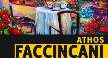 #Fondi, #Pittura: magnifica esposizione di Athos Faccincani nel Castello Baronale