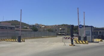 Il Porto di #Gaeta è più sicuro: arrivato un nuovo gate elettronico