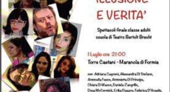 #Formia, #Maranola: al via la XXI edizione della settimana del teatro amatoriale