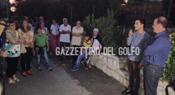 #Gaeta, nuova illuminazione in periferia: la soddisfazione dell’Associazione Montecristo