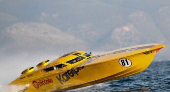 Mondiale #ClassV1: il 9 luglio #Salerno-#Formia, ultima tappa a #Terracina