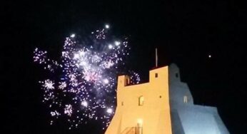 #Sperlonga: un successo la prima ‘Notte Bianca’.Sfilata di auto d’epoca provenienti da #Gaeta
