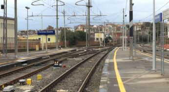 Intercity verso #Roma deviati a #Cassino. Soppresse fermate #Latina #Formia e #Aversa