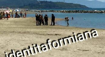 Formia, spari a San Pietro. Uomo forza posto di blocco ma viene arrestato