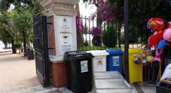 Festività patronale di San Giovanni a Formia, installate 8 mini-isole ecologiche