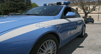 Questura di Latina, ladro seriale di biciclette denunciato dalla Squadra Volante