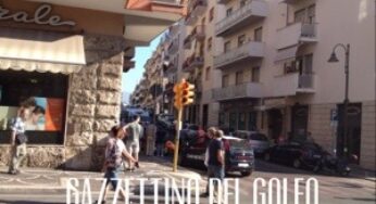 Gaeta, donna precipita da un appartamento in via Europa. Atterra l’eliambulanza. ***VIDEO*** FOTO ***