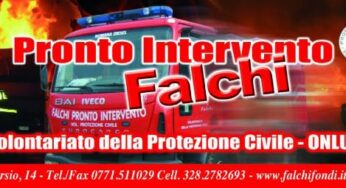Condizionatore esplode e prende fuoco. Provvidenziale intervento della Protezione Civile