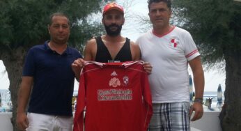 Pol.Gaeta, primo tassello per la difesa. Arriva Guadagno