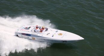 #Venezia/#Montecarlo, il team italo australiano di Flotta Italia vince la prima tappa della Venezia Montecarlo