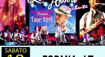 #Estate #Formiana, tutto pronto per i festeggiamenti “Ciao Luglio 2015” e “Castellone in festa”