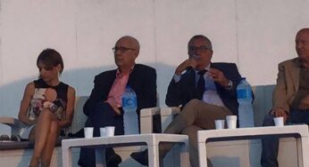 #Formia – Il Procuratore Nazionale Antimafia Roberti al dibattito “Sport, Cultura e Legalità”: “Basso Lazio? Territorio attenzionato”. 