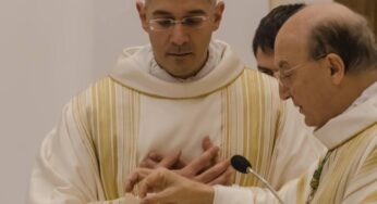 #Gaeta, venerdì 17 luglio Ordinazione sacerdotale di Don Mario Testa
