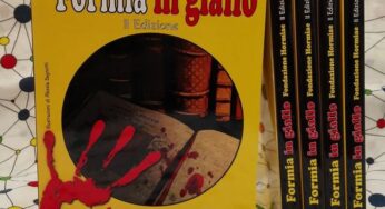 #Formia, per un giorno Capitale del giallo!