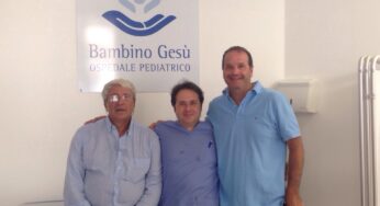 #Gaeta, effettuate le prime visite presso il Centro di Consulenza Specialistica O.P. Bambino Gesù