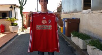 #Gaeta Calcio, preso il difensore Sebastianelli dalla Primavera del Frosinone 
