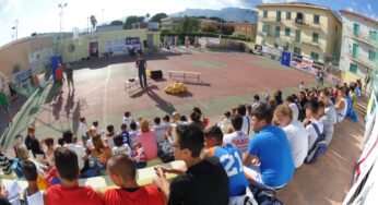 Prima Edizione Zeus Basketball Tour – #Scauri 26.27.28 giugno 2015