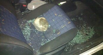 #Formia, festeggiano la ‘maturità’ lanciando sassi sulle auto in sosta: arrestati tre giovani