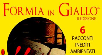 #Formia in Giallo, venerdì la premiazione al Molo Vespucci