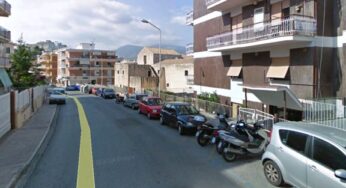 #Gaeta, tentato furto appartamento: ladro in fuga in Via Europa