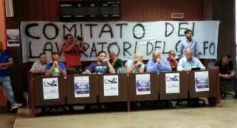 “Senza Lavoro 2.0”: soddisfazione per Operai Uniti di Latina e del Comitato dei Lavoratori del Golfo del Sud Pontino